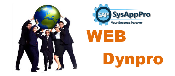 Best SAP Web DynPro training institute in Noida