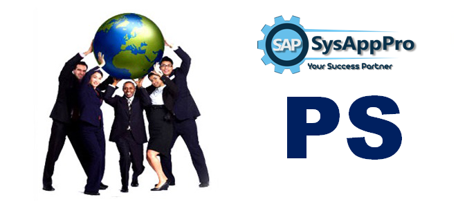 Best SAP PS training institute in Noida