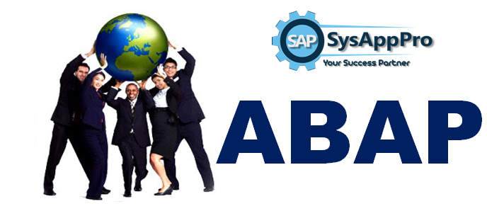 Best SAP ABAP training institute in Noida