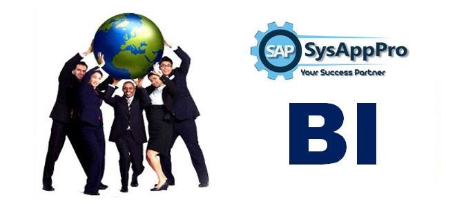 Best SAP BI training institute in Noida